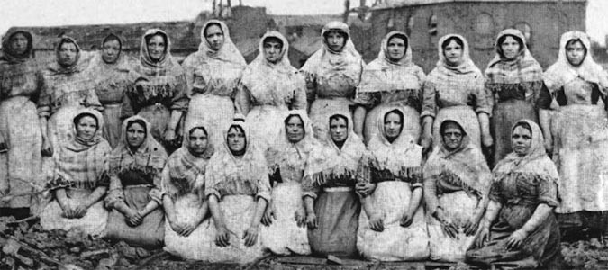Women's Rights History UK - A women's rights timeline UK