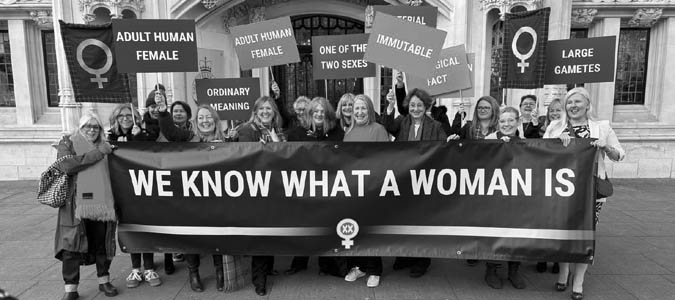 Women's Rights History UK - A women's rights timeline UK