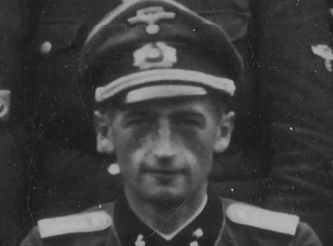 Adolf Eichmann