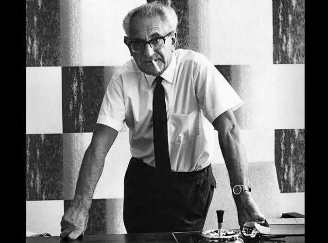 Fritz Bauer
